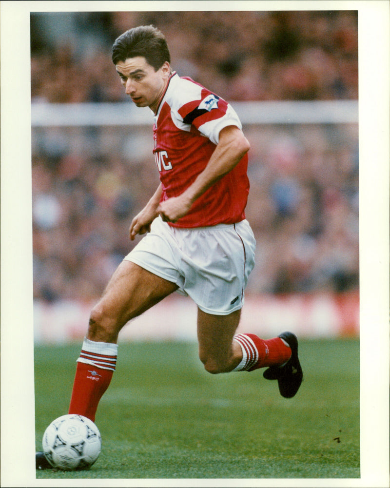 Alan Smith - Vintage Photograph