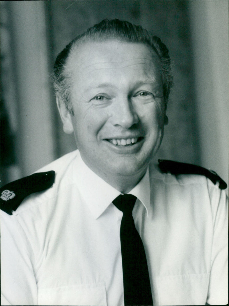 Geoff Todd - Vintage Photograph