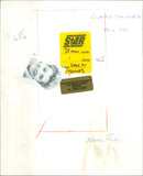 Claire Thomas - Vintage Photograph