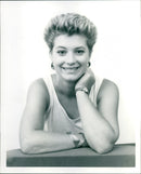 Claire Thomas - Vintage Photograph