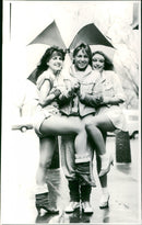 Sweet Dreams - Vintage Photograph