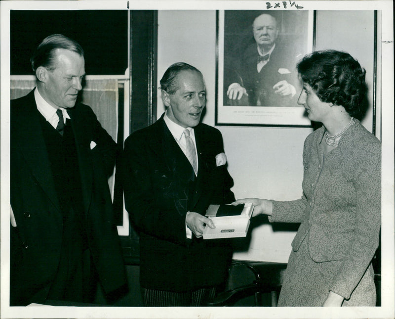 Lawrence Turner - Vintage Photograph