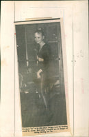 Twiggy - Vintage Photograph