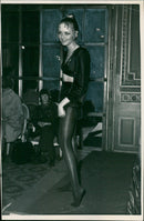 Twiggy - Vintage Photograph