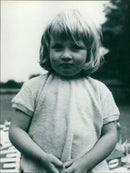 Lady Diana Spencer - Vintage Photograph