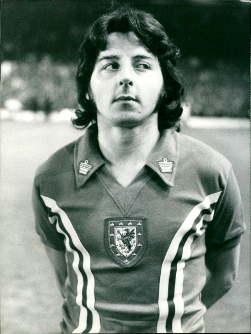 Mickey Thomas - Vintage Photograph