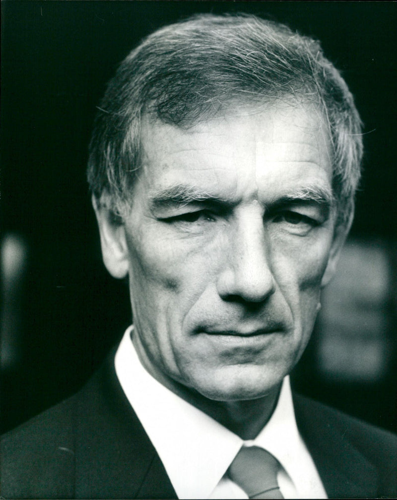 Brian Thomas - Vintage Photograph