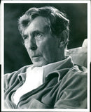 Sir Michael Tippett - Vintage Photograph