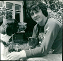 Richard Beckinsale - Vintage Photograph