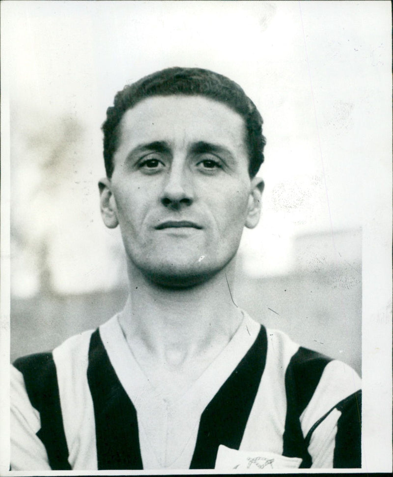 Roy Sproson - Vintage Photograph