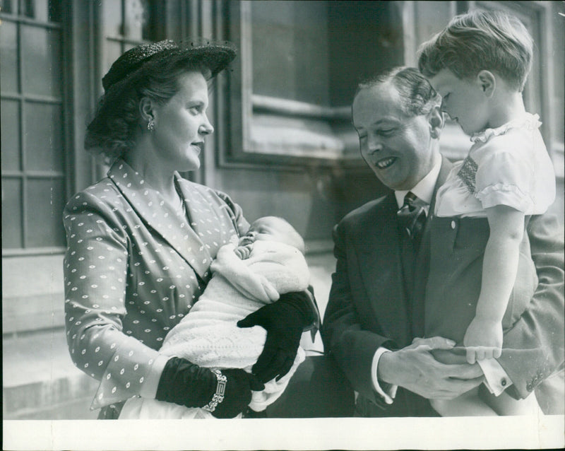 Lawrence Turner - Vintage Photograph