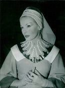 Ann Todd - Vintage Photograph