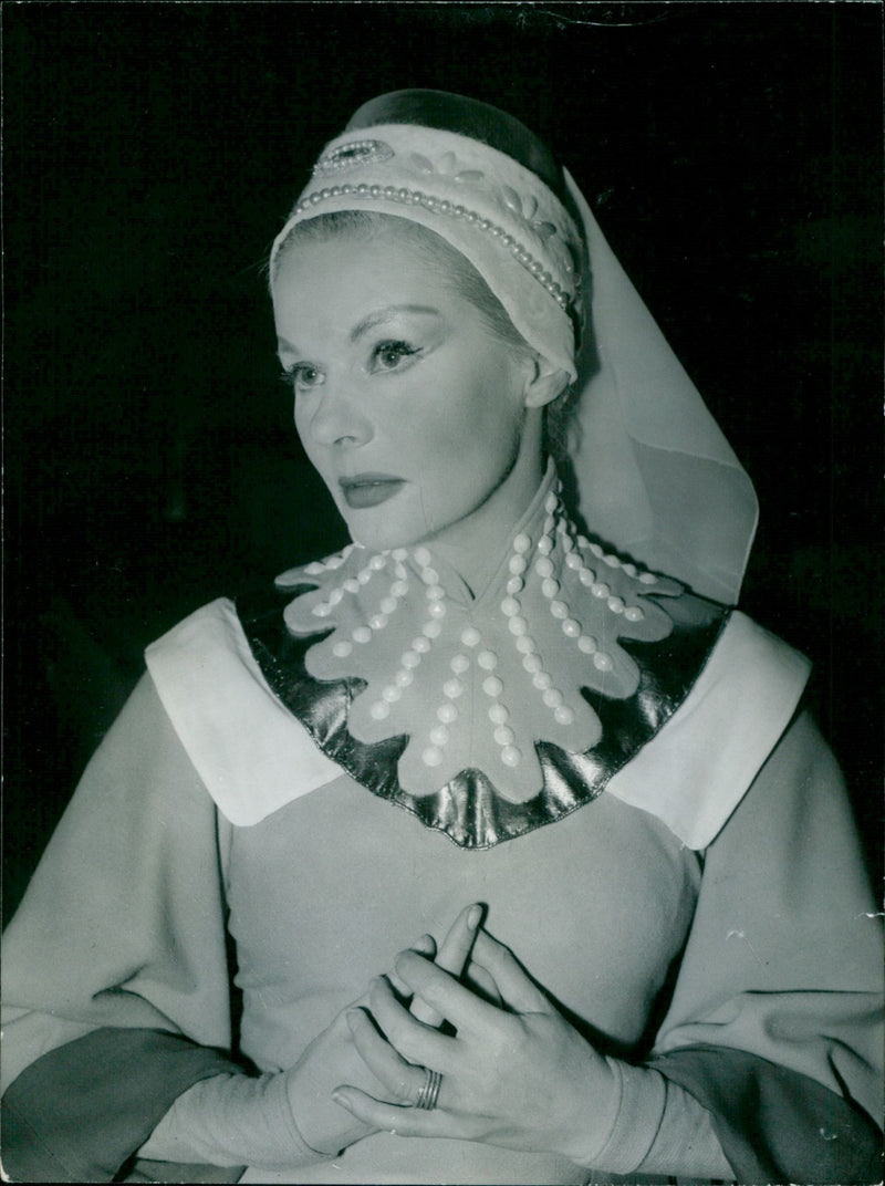 Ann Todd - Vintage Photograph