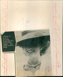 Diana, Priness of Wales - Vintage Photograph