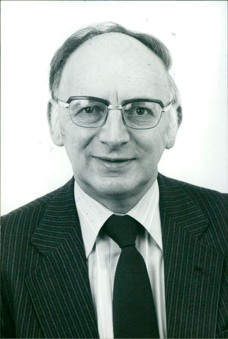 John Anthem - Vintage Photograph