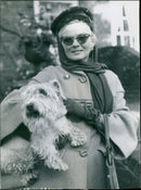 Ann Todd - Vintage Photograph