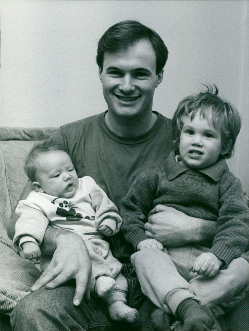 Steve Stone - Vintage Photograph