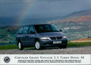 Chrysler Grand Voyager - Vintage Photograph