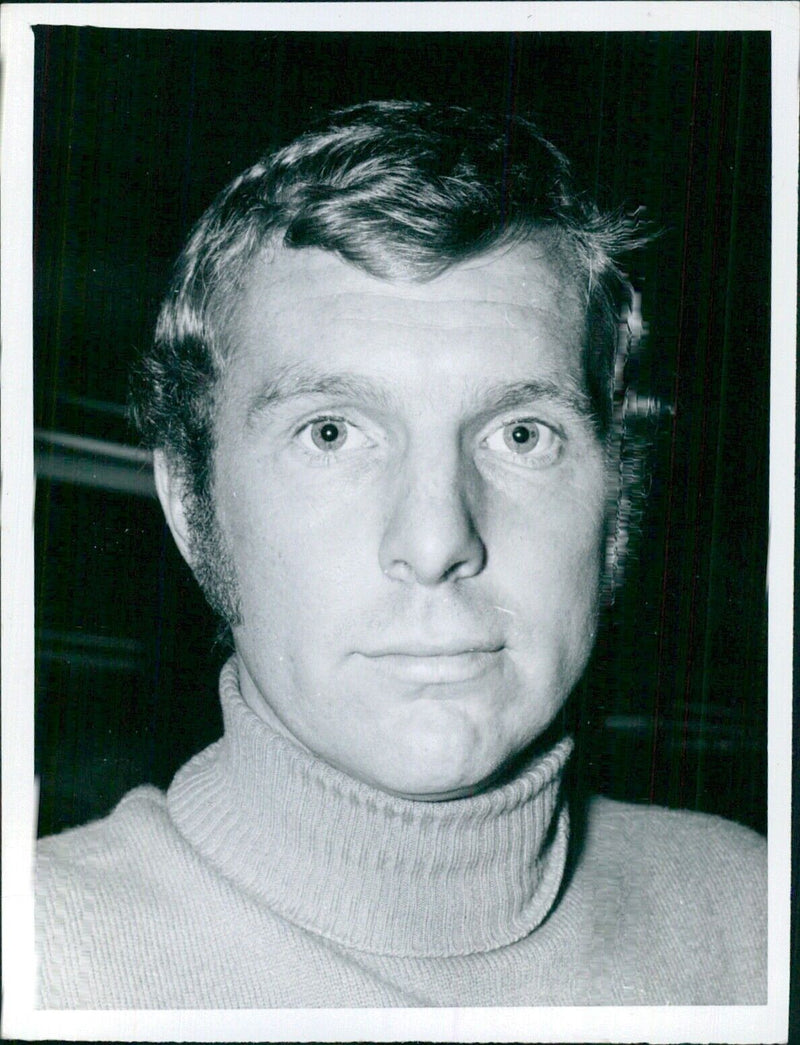 Bobby Moore, West Ham United and England International footballer - Vintage Photograph