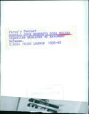 Peron's Cabinet General Jose Humberto Sosa Molina, Argentine Minister of National Defence - Vintage Photograph