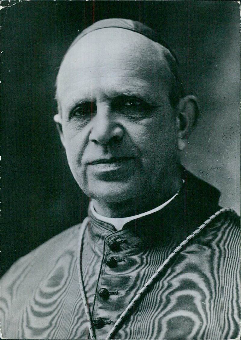 Cardinal Massimi - Vintage Photograph