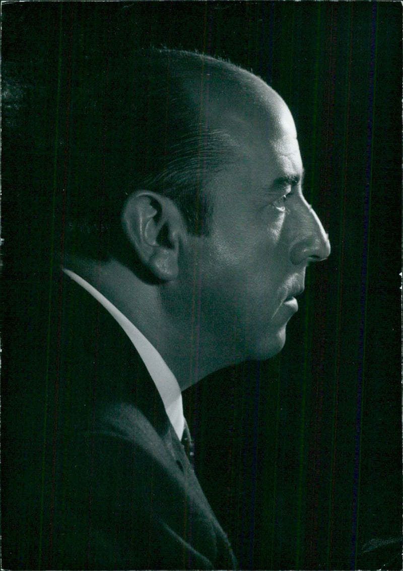 JOSE UTRERA MOLINA - Vintage Photograph