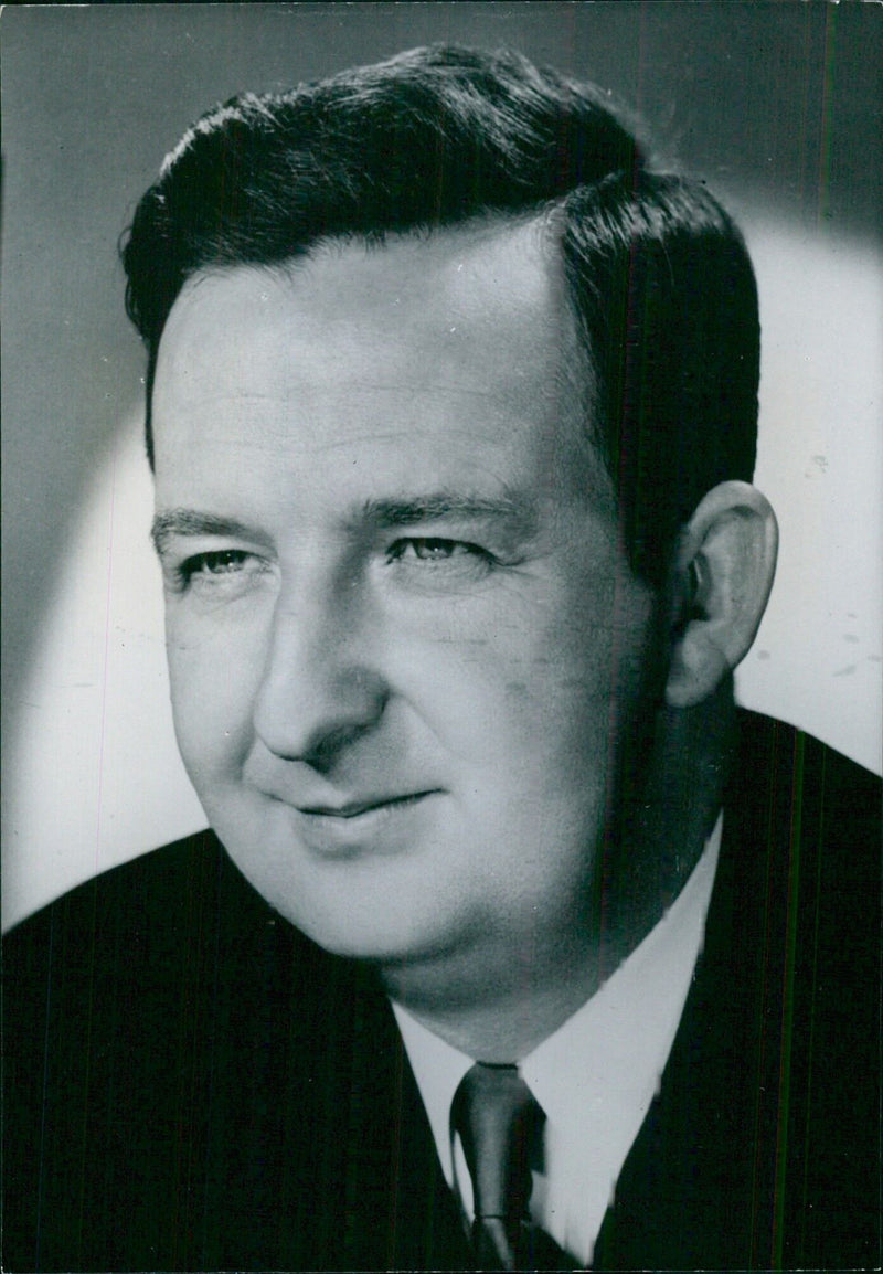 Governor C. William O'Neill - Vintage Photograph