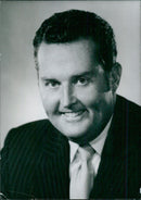 KEVIN D'SULLIVAN, President of A.B.C. films and A.B.C. International - Vintage Photograph