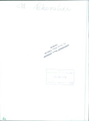 Avenue Kléber in Paris - Vintage Photograph