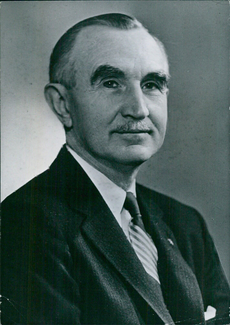 SENATOR WAYNE MORSE - Vintage Photograph