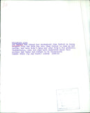 Ann Baxter at Fox premiere after being dropped from the 20th Fox Lot - Vintage Photograph