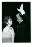 Benefit Ball at Century Plaza Hotel - Vintage Photograph