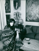 Anne Magnani, the Unsurpassed Queen of Cinema - Vintage Photograph