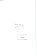 Caroline Kenedy - Vintage Photograph