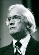 Gwen O'Brien, General Secretary of the National Society of Operative Printers, Graphical and Media Personnel - Vintage Photograph