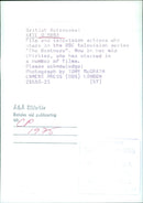 British Actress Kate O Mara - Vintage Photograph