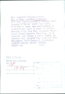 Mr. & Mrs. GERALD O'BRIEN OPS - Vintage Photograph