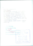 British Composer John Ogdon - Vintage Photograph