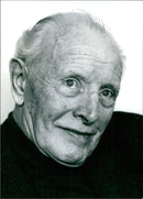 Irish writer Sean O'Faolain - Vintage Photograph