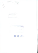 Marina Vlady featured in EFTUR TILL INTERNATIONAL MAGAZINE - Vintage Photograph