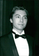 JOHN LOWE OPS, Star of "Year Of The Dragon" - Vintage Photograph