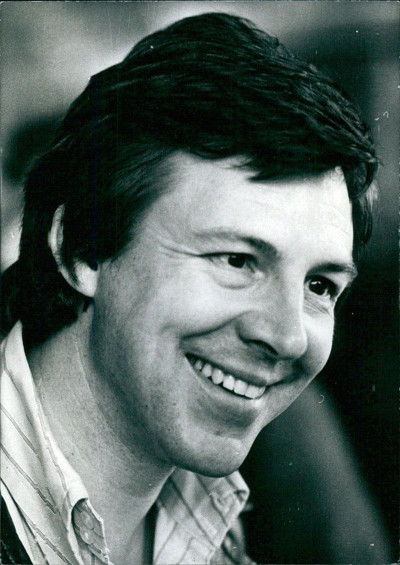 British Actor Philip Lowrie - Vintage Photograph