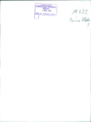 Maina Vlady - Vintage Photograph