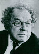 Russian Playwrights: EUGENIE PERMIAK - Vintage Photograph