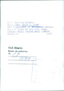 U.S. Service Chiefs: Brig.-Gen. OTIS C. LYNN - Vintage Photograph