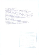 U.S. Actress Nancy Novak - Vintage Photograph