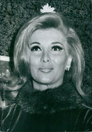 U.S. Actress Nancy Novak - Vintage Photograph