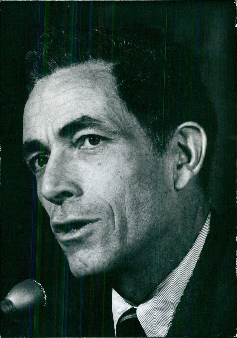 SENATOR CLAIBORNE PELL - Vintage Photograph