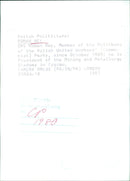 Polish Politicians: ROMAN NEY OPS - Vintage Photograph