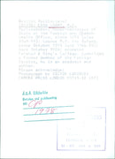 British Politician (DAVID) EVAN LUARD, M.P. - Vintage Photograph